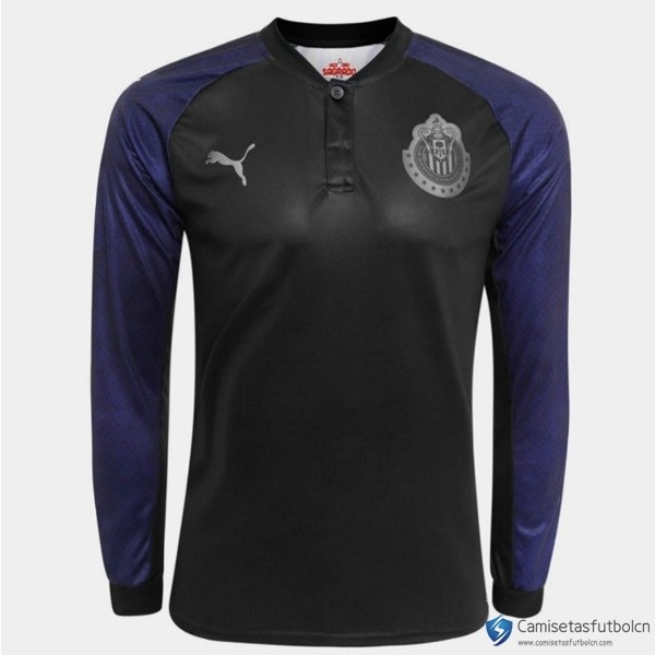 Camiseta CD Guadalajara Segunda equipo ML 2017-18